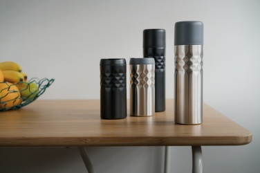 Logo trade promotional giveaways picture of: Mosa flask