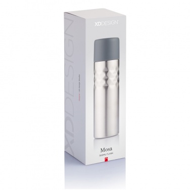 Logotrade promotional product image of: Mosa flask