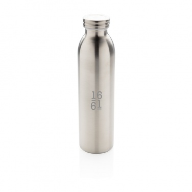 Logo trade promotional giveaways picture of: Leakproof copper vacuum insulated bottle