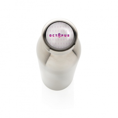 Logo trade promotional gift photo of: Leakproof copper vacuum insulated bottle