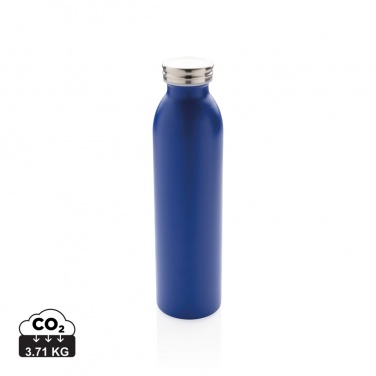 Logotrade promotional gift image of: Leakproof copper vacuum insulated bottle