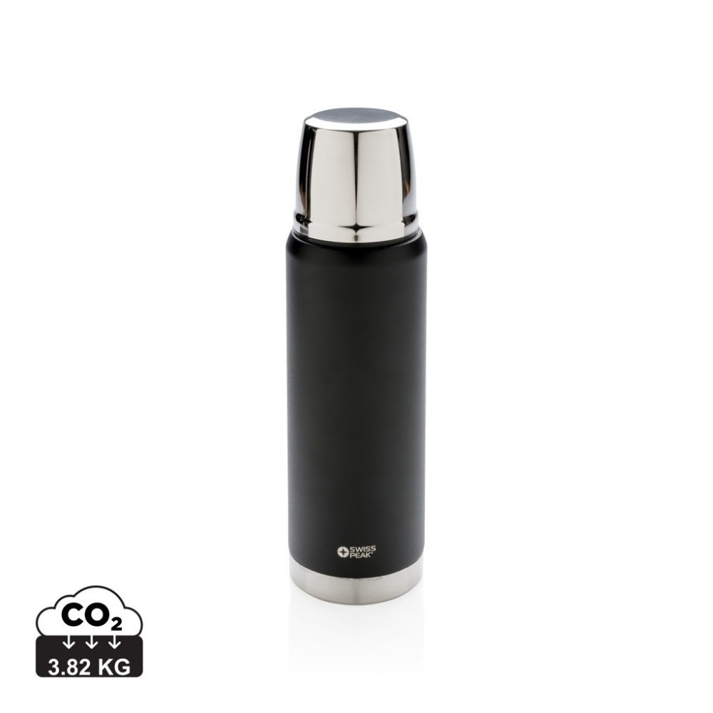 Logo trade business gift photo of: Swiss Peak Elite 0.5L copper vacuum flask