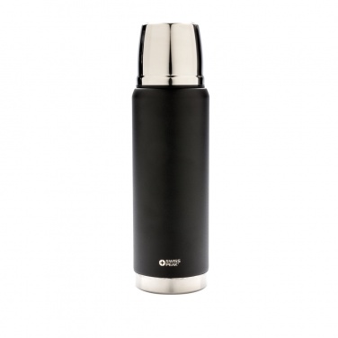 Logo trade promotional merchandise image of: Swiss Peak Elite 0.5L copper vacuum flask