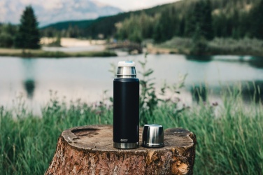 Logotrade promotional items photo of: Swiss Peak Elite 0.5L copper vacuum flask