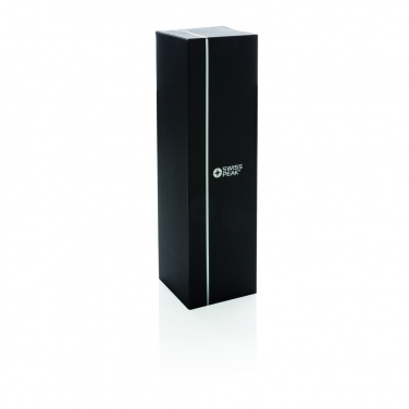 Logotrade promotional item picture of: Swiss Peak Elite 1L copper vacuum flask