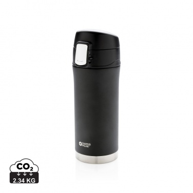 Logotrade promotional gift image of: Swiss Peak Elite copper vacuum mug