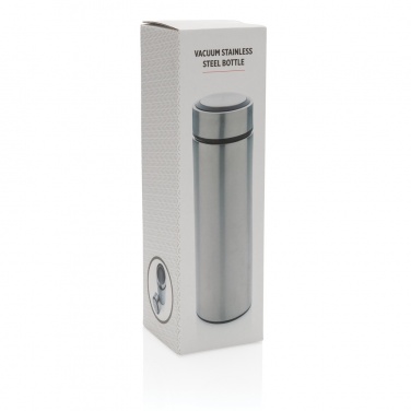 Logotrade promotional gifts photo of: Vacuum stainless steel bottle