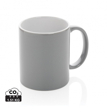 Logotrade advertising products photo of: Ceramic classic mug 350ml
