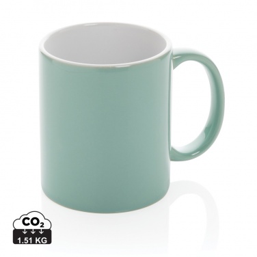 Logotrade advertising products photo of: Ceramic classic mug 350ml