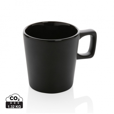 Logotrade corporate gifts photo of: Ceramic modern coffee mug 300ml