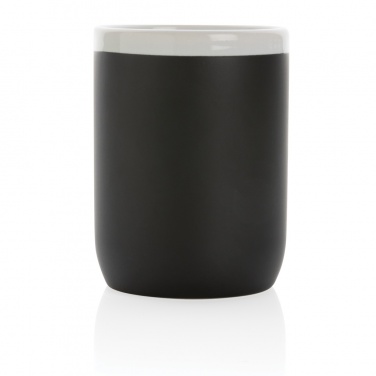 Logotrade promotional merchandise image of: Ceramic mug with white rim 300ml