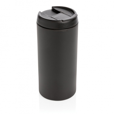 Logotrade corporate gift image of: Metro RCS Recycled stainless steel tumbler