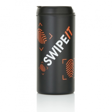 Logo trade promotional gifts image of: Metro RCS Recycled stainless steel tumbler