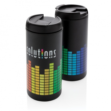 Logotrade advertising products photo of: Metro RCS Recycled stainless steel tumbler