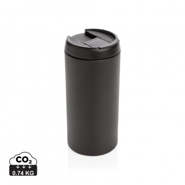 Logotrade promotional merchandise picture of: Metro RCS Recycled stainless steel tumbler