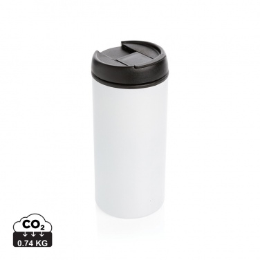 Logo trade promotional gift photo of: Metro RCS Recycled stainless steel tumbler