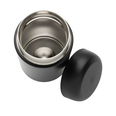 Logotrade promotional giveaway picture of: Brew RCS certified recycled stainless steel vacuum tumbler