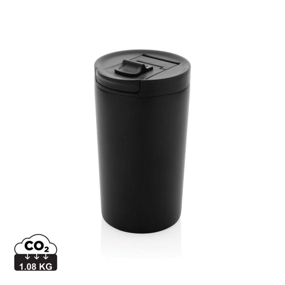 Logo trade promotional products picture of: RCS RSS Double wall vacuum leakproof lock mug