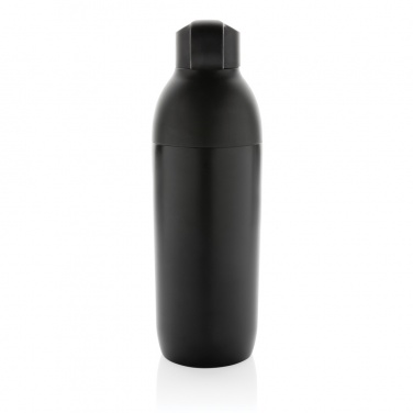 Logotrade promotional merchandise photo of: Flow RCS recycled stainless steel vacuum bottle