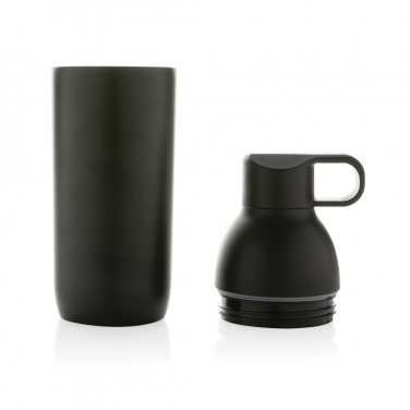 Logotrade promotional giveaway image of: Flow RCS recycled stainless steel vacuum bottle