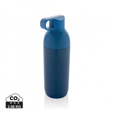 Logotrade promotional gifts photo of: Flow RCS recycled stainless steel vacuum bottle