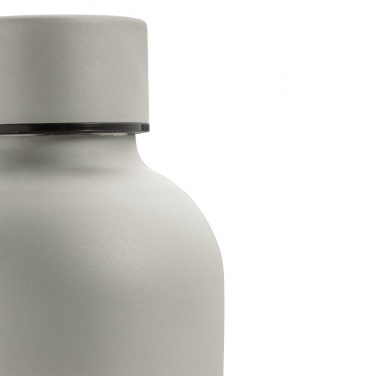 Logotrade promotional merchandise image of: RCS Recycled stainless steel Impact vacuum bottle