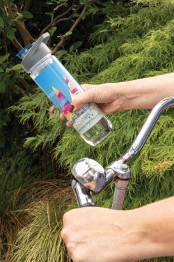 Logotrade promotional gift picture of: Water bottle with infuser