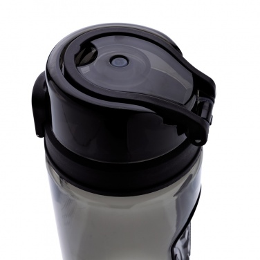 Logo trade promotional products picture of: Swiss Peak deluxe tritan sports bottle