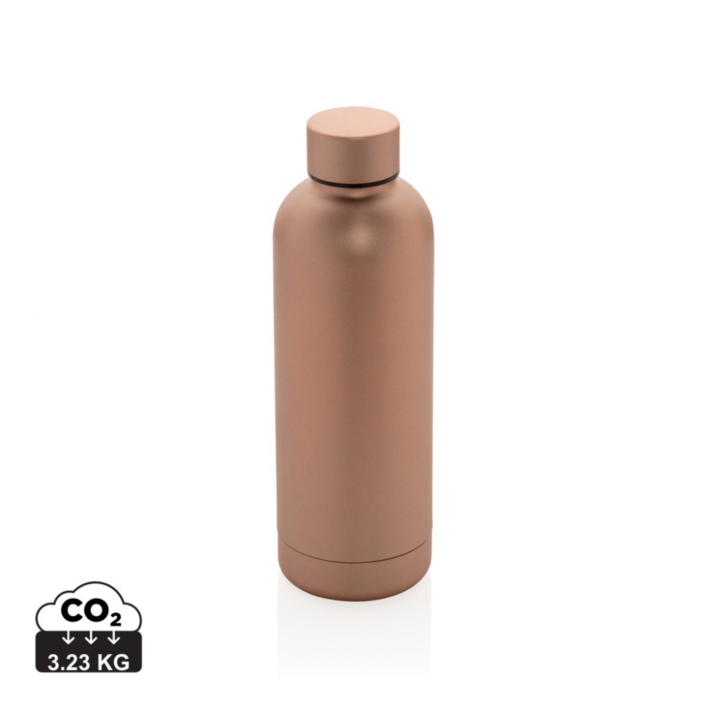 Logo trade business gift photo of: Impact stainless steel double wall vacuum bottle