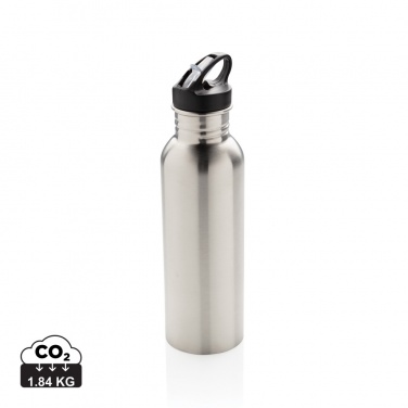 Logotrade promotional giveaway picture of: Deluxe stainless steel activity bottle
