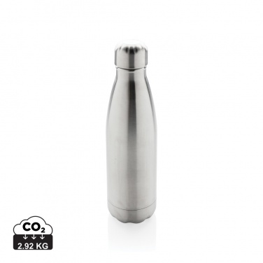 Logo trade promotional products picture of: Vacuum insulated stainless steel bottle