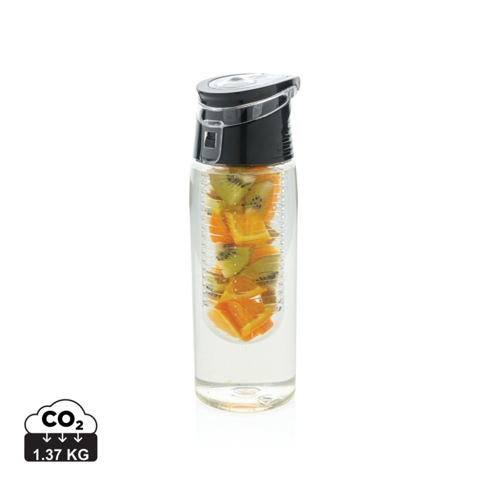 Logotrade promotional gift image of: Lockable infuser bottle