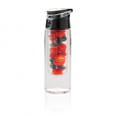 Logotrade promotional product picture of: Lockable infuser bottle