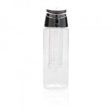 Logo trade corporate gift photo of: Lockable infuser bottle