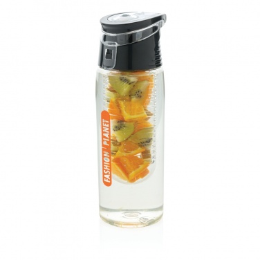 Logotrade advertising product picture of: Lockable infuser bottle