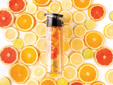 Logotrade promotional gift image of: Lockable infuser bottle