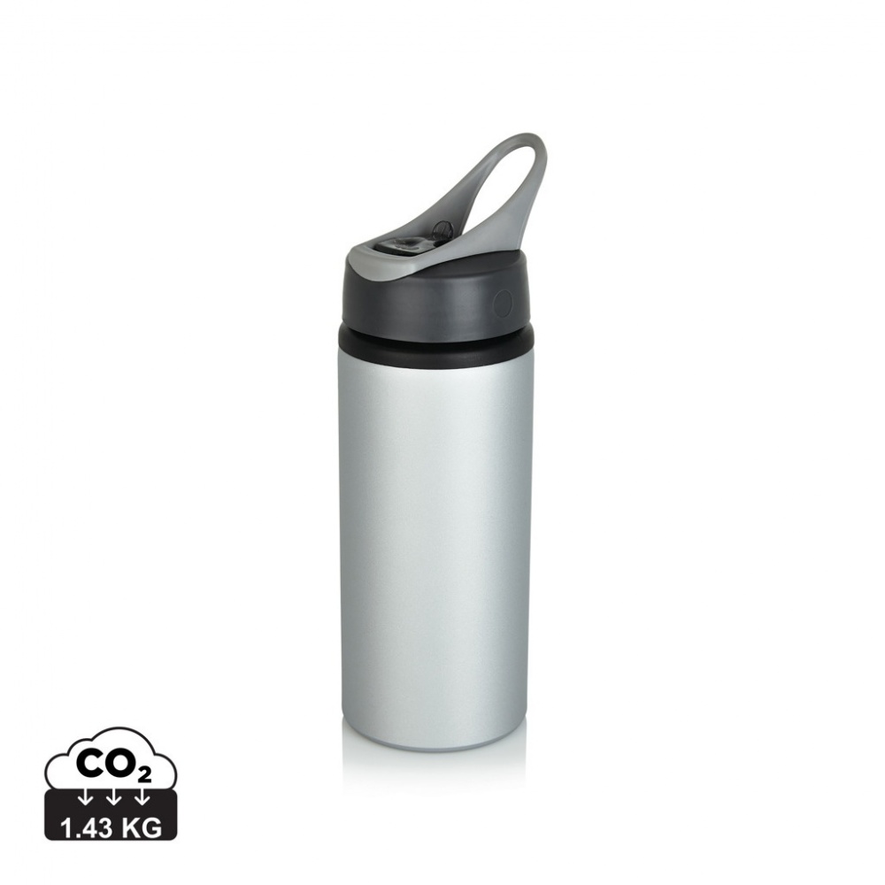Logotrade business gift image of: Aluminium sport bottle