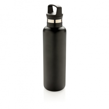 Logotrade promotional merchandise photo of: Vacuum insulated leak proof standard mouth bottle