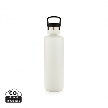 Logotrade promotional items photo of: Vacuum insulated leak proof standard mouth bottle