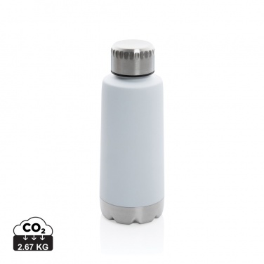 Logo trade promotional item photo of: Trend leakproof vacuum bottle