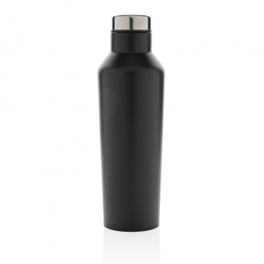 Logotrade corporate gifts photo of: Modern vacuum stainless steel water bottle