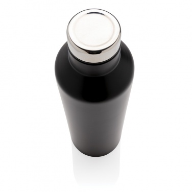 Logo trade corporate gifts picture of: Modern vacuum stainless steel water bottle