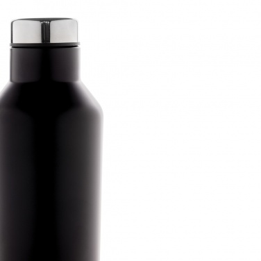 Logo trade corporate gift photo of: Modern vacuum stainless steel water bottle