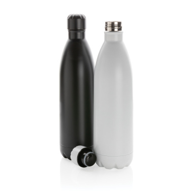 Logotrade promotional gifts photo of: Solid colour vacuum stainless steel bottle 1L