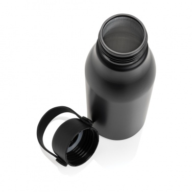 Logotrade business gift image of: Pluto RCS Certified recycled aluminium bottle 680ml