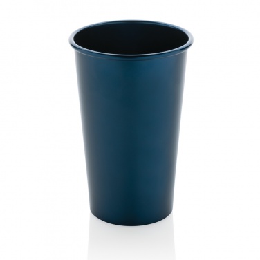 Logotrade promotional product picture of: Alo RCS recycled aluminium lightweight cup 450ml