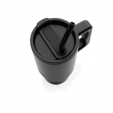 Logotrade corporate gift picture of: Embrace deluxe RCS recycled stainless steel tumbler 900ml