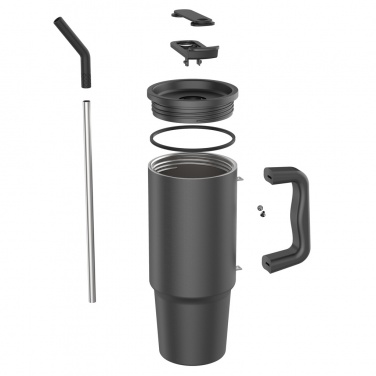 Logotrade promotional giveaways photo of: Embrace deluxe RCS recycled stainless steel tumbler 900ml