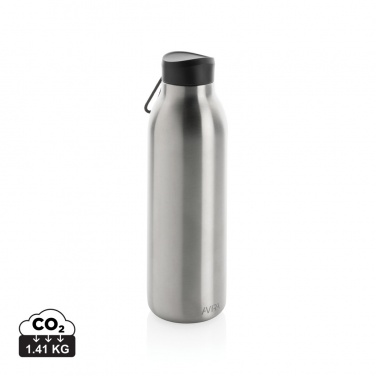 Logo trade advertising products image of: Avira Avior RCS Re-steel bottle 500 ML