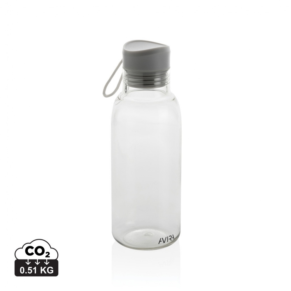Logotrade promotional giveaway picture of: Avira Atik RCS Recycled PET bottle 500ML